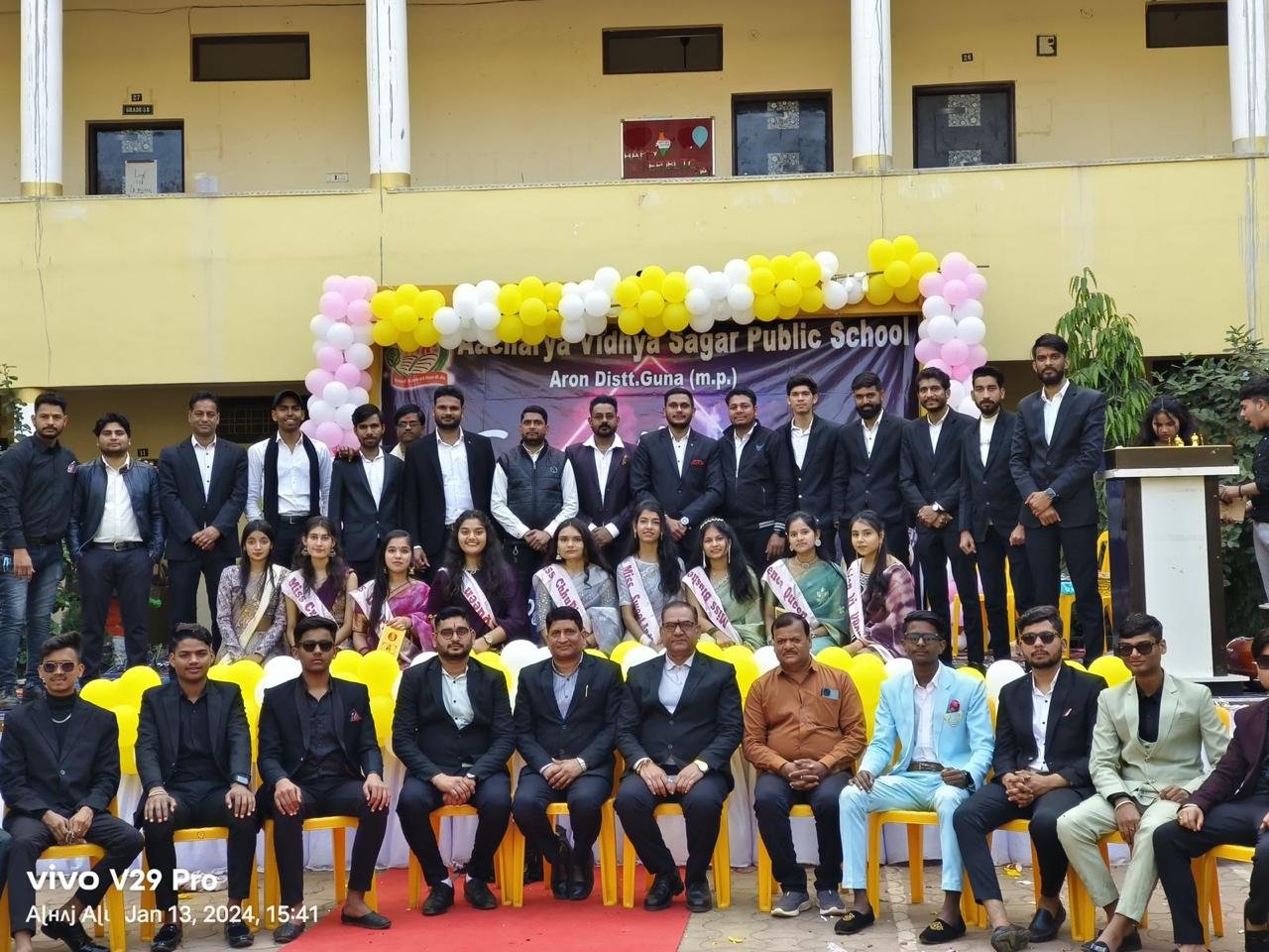 best school in bhopal